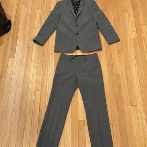 DNKY Knit texture Suit Set